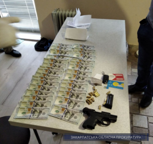 Членам злочинного угрупування, які вимагали до $47 тис. від підприємців, погоджено підозри