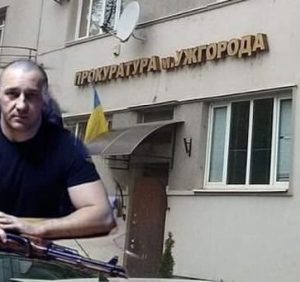 Прокурор Закарпатської обласної прокуратури Малинич “порішав” питання зняття свого кума Волошина з розшуку