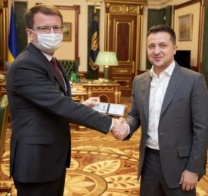Головою Закарпатської ОДА призначено Анатолія Полоскова – указ Президента