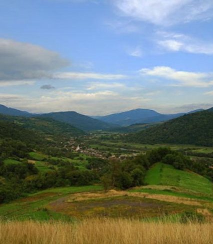 На Закарпатті створять аудіогіди-мандрівки Ужанською долиною