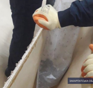 Взято під варту громадянина Туреччини, який намагався контрабандою перевезти до ЄС близько 400 кг героїну