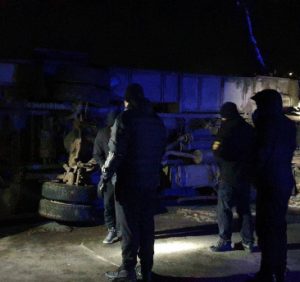 ДТП на Свалявщині: у зіткненні з легковиком перекинувся автобус. Є постраждалі