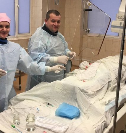 Вічна пам’ять: на Закарпатті помер головний обласний експерт з інтервенційної кардіології Ярослав Раточка