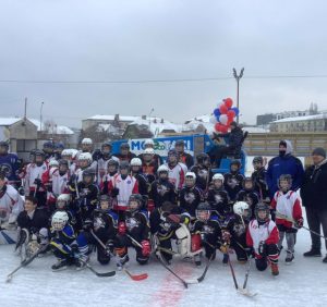 В Ужгороді вперше відзначили Міжнародний день льодовара