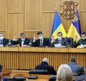 Засідання виконкому Ужгородської міськради: допомога пожежникам, скасування дозволів рекламоконструкцій, відкриття інклюзивної групи у ДНЗ №43