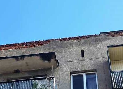 На перехожих у закарпатському Великому Березному чатує смертельна небезпека (фото)