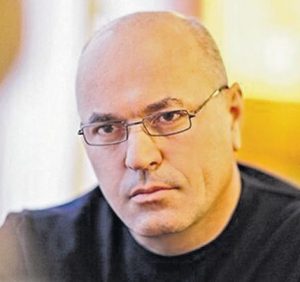 Вітаємо Сергія Ратушняка з яскравим ювілеєм!