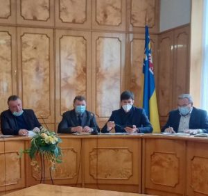 Відбулося засідання Тимчасової контрольної комісії Закарпатської обласної ради з вивчення обґрунтованості тарифів на комунальні послуги для населення області
