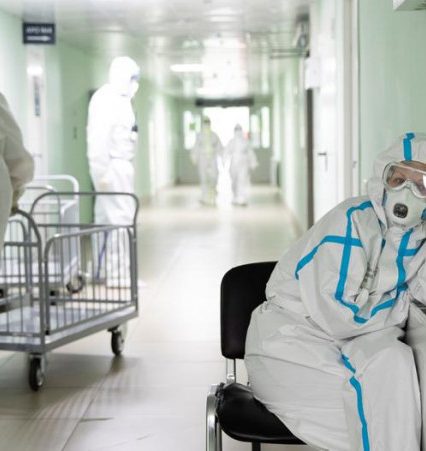 У Закарпатській області за весь період пандемії на COVID-19 захворіло понад 50 тисяч осіб