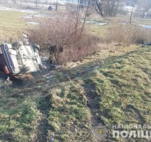ДТП на Тячівщині: закарпатець збив двох дітей на велосипедах