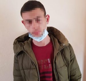 Судимий житель Виноградова разом з товаришем обікрав АЗС і з минулого року переховувався від слідства