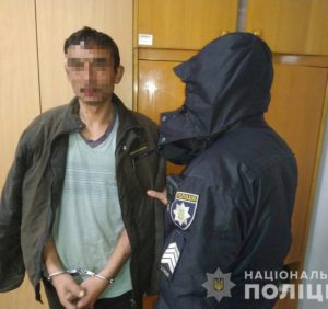 У Міжгір’ї чоловік обікрав храм. Зловмисника затримано