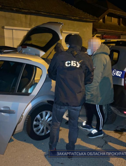 На Берегівщині підозрюваному в організації каналу нелегальної міграції обрано запобіжний захід