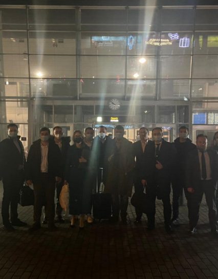 Політичні пристрасті: Депутати «Слуги Народу» вирушають на Івано-Франківщину захистити права виборців