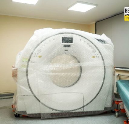 Послуги комп’ютерної діагностики вперше стануть доступними для жителів Воловеччини (відео)