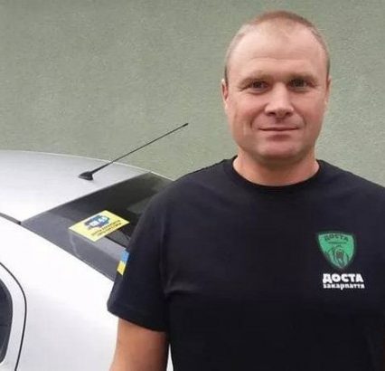 6 років позбавлення волі отримав Закарпатський активіст Павло Павлов за смертельну ДТП