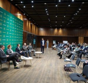 «Слуга Народу» проводить у Києві форум голів ОТГ