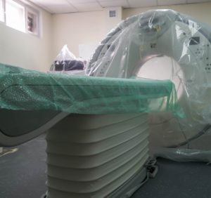 В Ужгороді готуються до відкриття сучасного комфортного приймального відділення в міській клінічній лікарні