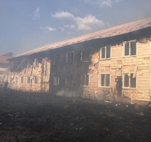 Питання до закарпатців: У вас є зайві 6 або 12 тисяч гривень для сплати штрафу за спалення сухостою?