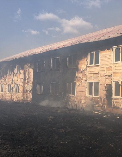 Питання до закарпатців: У вас є зайві 6 або 12 тисяч гривень для сплати штрафу за спалення сухостою?