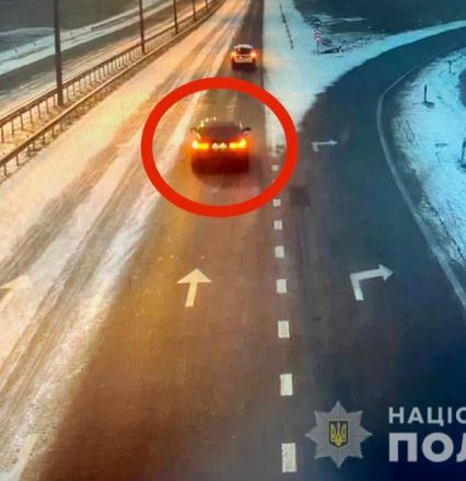 На Закарпатті у родини відомих спортсменів викрали BMW. Поліція розшукала автівку у Львові та затримала злочинця (відео)