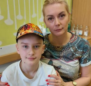Потрібна невідкладна допомога дитині військовослужбовця Чопського прикордонного загону. Долучитись може кожен!