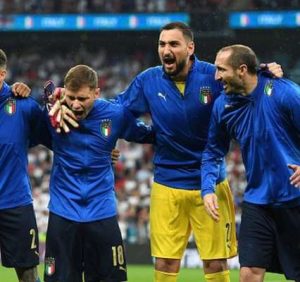 Італія обігрує збірну Англії та вдруге в історії стає переможцем ЄВРО