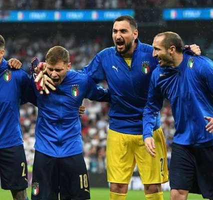 Італія обігрує збірну Англії та вдруге в історії стає переможцем ЄВРО