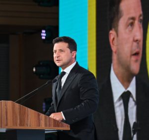 Володимир Зеленський візьме участь у Всеукраїнському форумі «Україна 30. Децентралізація»