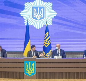 Представлено нового міністра внутрішніх справ