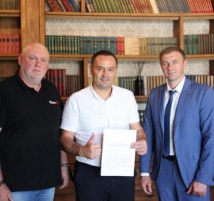 Олексій Петріченко: податкова служба готова до діалогу та плідної співпраці задля розвитку Закарпаття