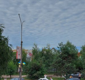 В Ужгороді через масову ДТП ускладнено рух вулицею Грушевського