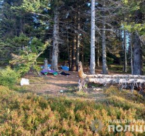 У горах Рахівщини вибухнув снаряд часів І Світової війни: двоє туристів загинули, ще п’ятеро госпіталізовані