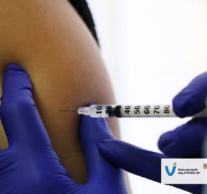 Понад 20% закарпатців отримали принаймні одне щеплення від COVID-19