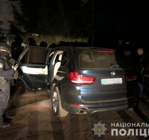 Бандити-гастролери вчинили розбій в Берегові. Їх розшукала поліція (фото)