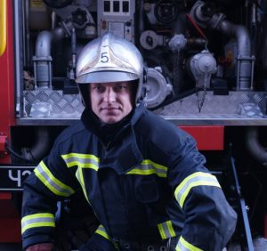 Супермени ДСНС: пожежний-рятувальник Василь Бабинець про неоднакові пожежі, людський фактор та адреналінове коло