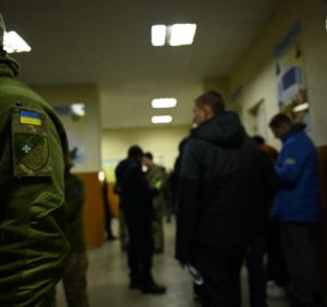 В Закарпатській області триває набір до територіальної оборони
