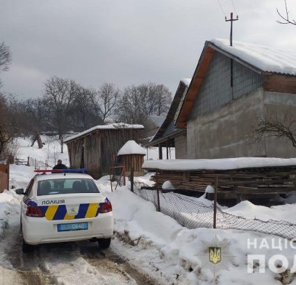 На Рахівщині рецидивіст обікрав односельця і був затриманий правоохоронцями