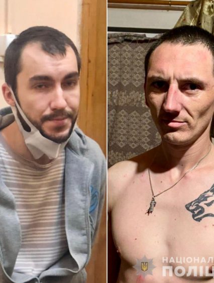 Втекли з-під варти: на Закарпатті оголошено поліцейську спецоперацію із розшуку втікачів (фото)