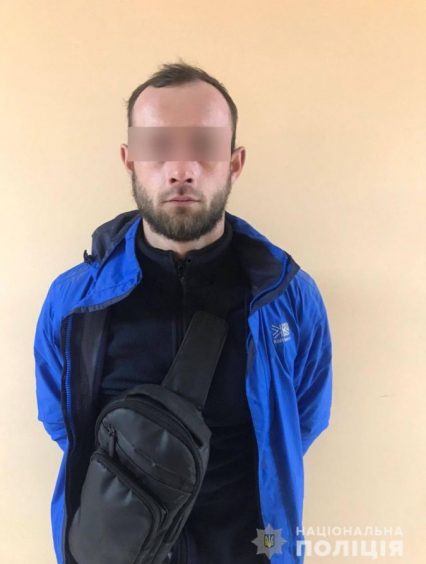 В Ужгороді затримано викрадача телекомунікаційного кабелю інтернет-провайдера