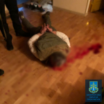 Підозрюваного у скоєнні замаху на вбивство мешканця закарпатської Поляни взято під варту