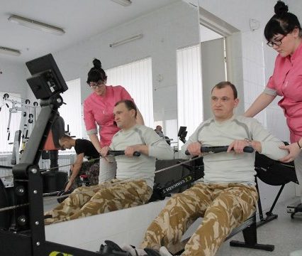 Стартує проєкт “Ветеран”: нові можливості лікувальних та реабілітаційних заходів на Закарпатті для військових
