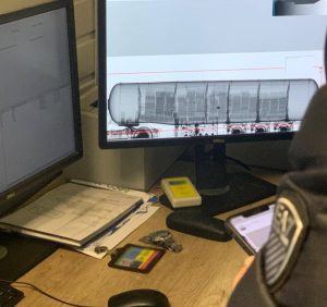Війна контрабанді та корупції не завада: на Закарпатті виявлено партію тютюну в газовій автоцистерні