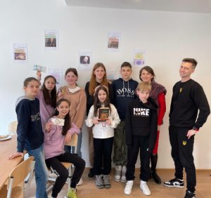 Ужгородців запрошують у «Education Hub» – безкоштовний простір для навчання та дозвілля дітей