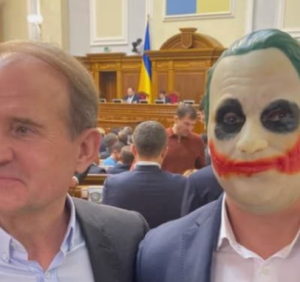 Держзрадник Медведчук подав проти Верховної Ради позов через позбавлення його депутатського мандата