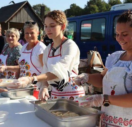 Закарпатці вибороли перемогу у Словаччині на Фестивалі пирогів