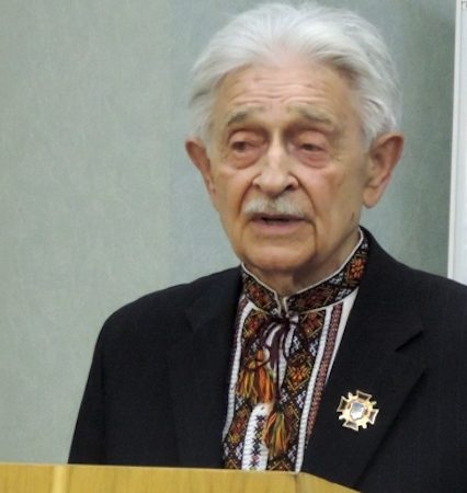 Відійшов у засвіти очільник закарпатських політв’язнів Іван Коршинський