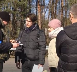 Рада оборони області запровадить перевірку документів осіб на території Закарпаття