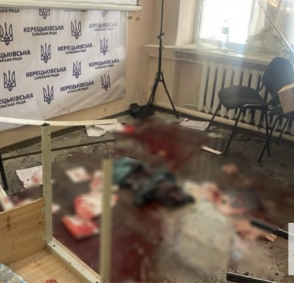 Розпочато розслідування за фактом підриву бойових гранат депутатом Керецьківської сільської ради