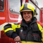 Герої без зброї: водій пожежного авто та одночасно керівник добровольців-вогнеборців Роланд Косаш про відпочинок на роботі